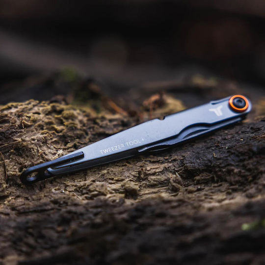True Utility Tool+ Σουγιάς Μαύρος
