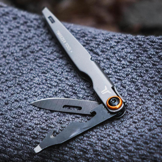 True Utility Tool+ Σουγιάς Μαύρος