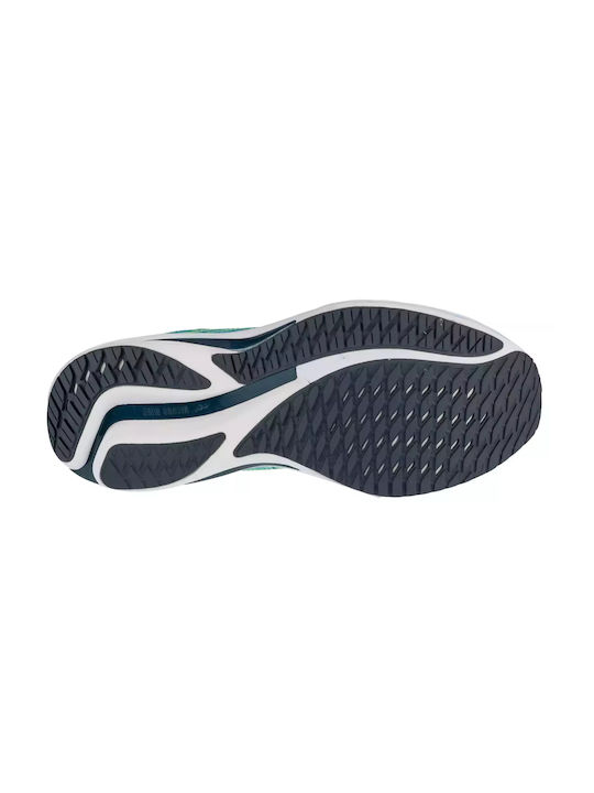 Wave Rider 28 Men's Sport Shoes Running Green