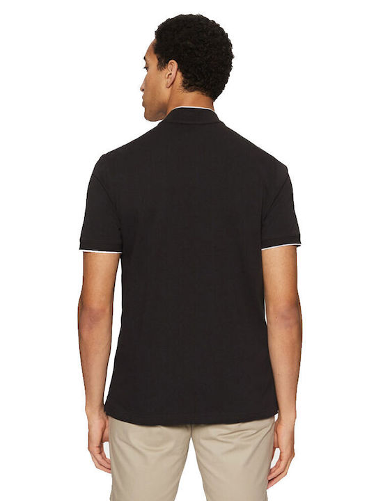 Calvin Klein Polo Bluză Black