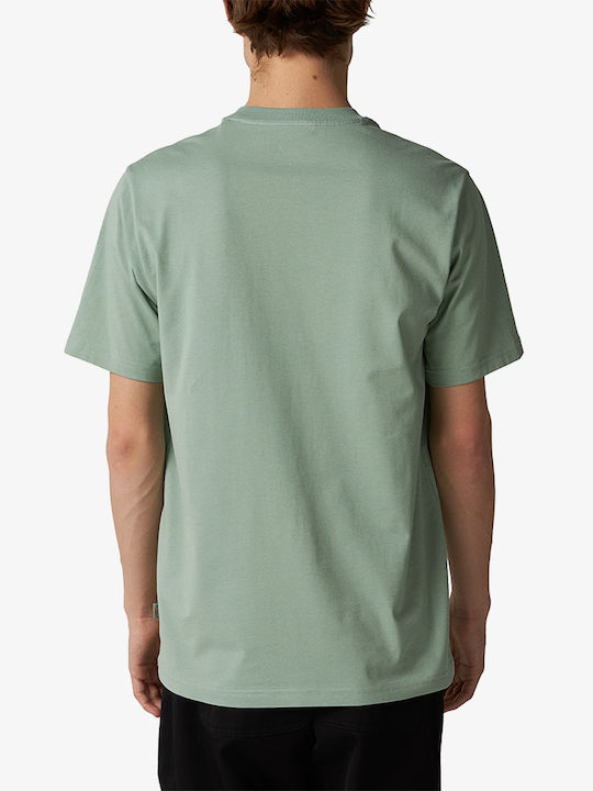 Mapleton T-shirt Iceberg Green