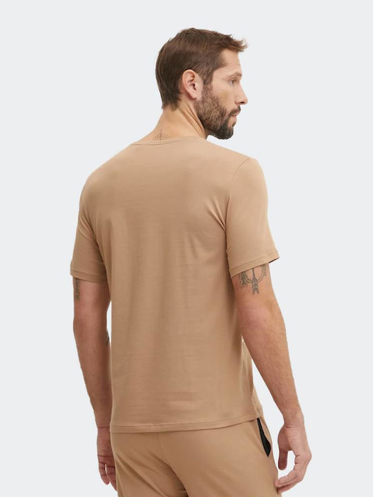 Hugo Boss T-shirt Beige