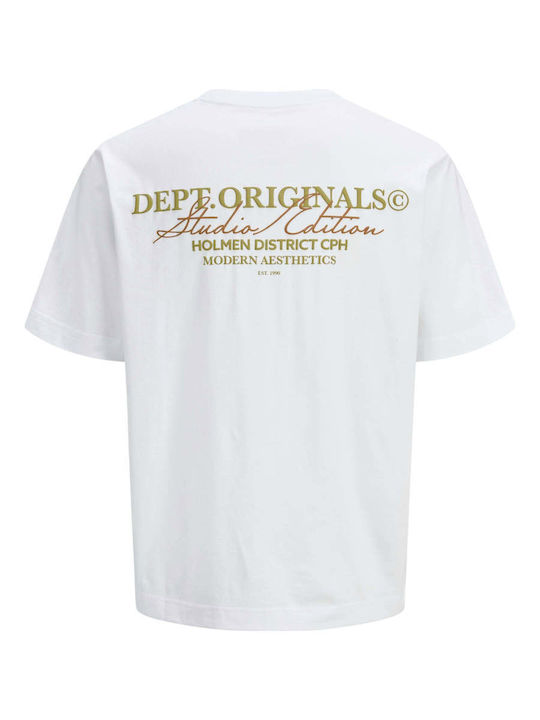 T-shirt Λευκό