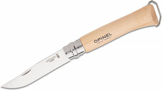 Opinel No.10 Σουγιάς Μπεζ