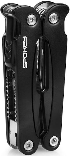 Spokey Multitool Messer & Mehrzweckwerkzeuge Schwarz