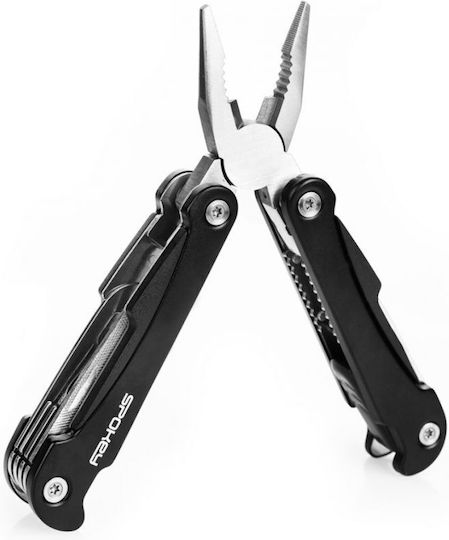 Spokey Multitool Messer & Mehrzweckwerkzeuge Schwarz