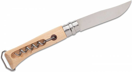 Opinel No.10 Σουγιάς Μπεζ