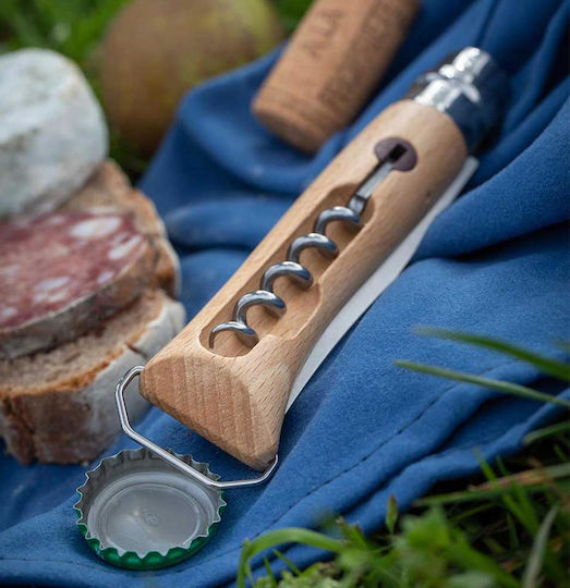 Opinel No.10 Σουγιάς Μπεζ