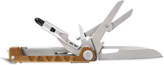 Gerber Armbar Drive Πολυεργαλείο Drive Orange