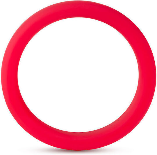 Blush Performance Silicone Go Pro Cock Ring Red