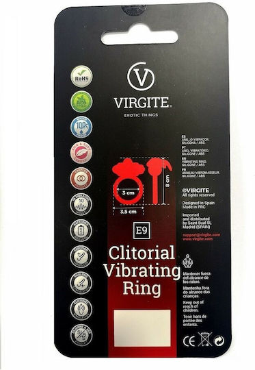 Virgite Inel Cock Violet