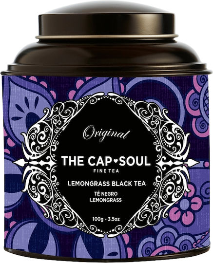 The Cap Soul Μαύρο Τσάι