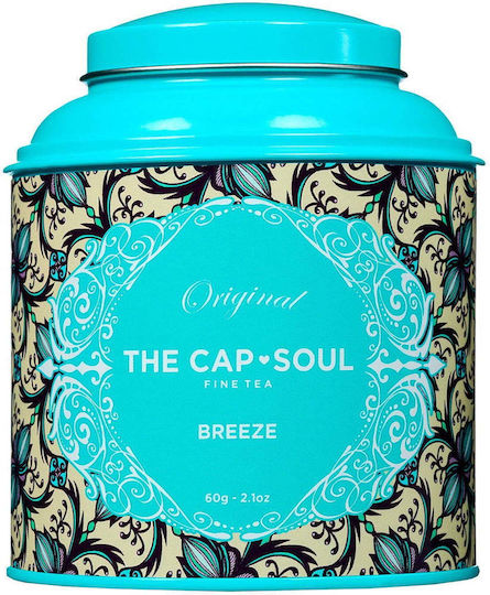The Cap Soul Κόκκινο Τσάι Βιολογικό Προϊόν 60 Φακελάκια