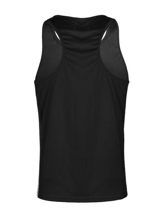 adidas Тениска ADIBTT02 за Бокс Черен