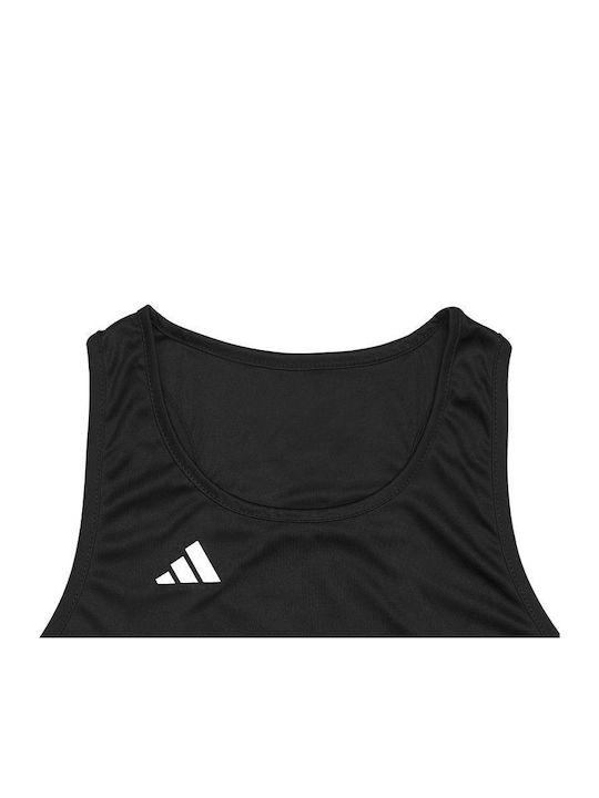 adidas Тениска ADIBTT02 за Бокс Черен