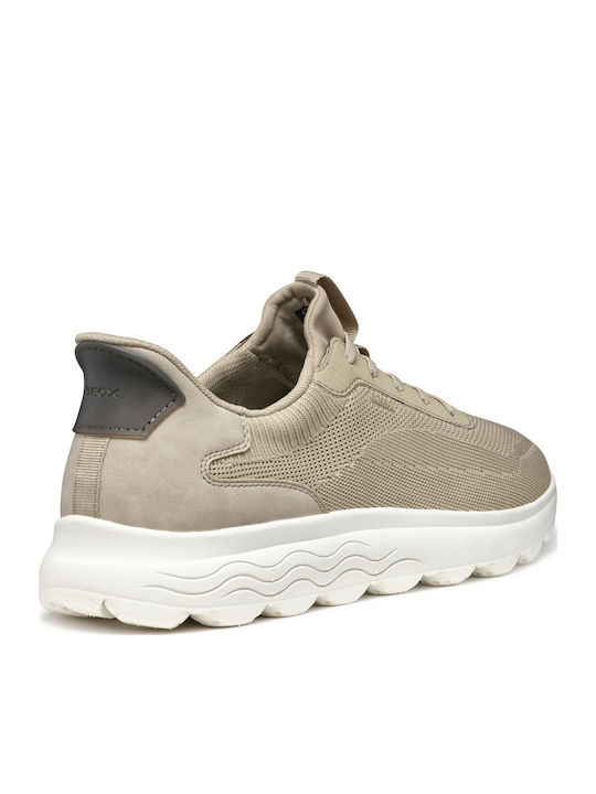 U Spherica Ανδρικά Sneakers Sand