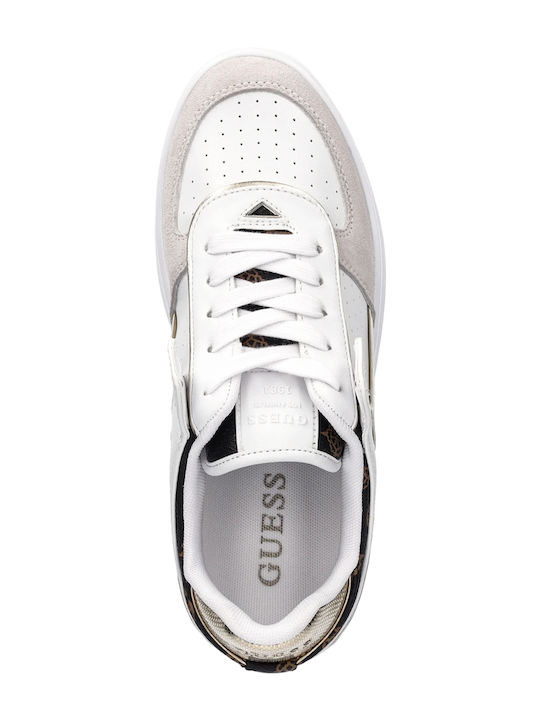Damen Sneakers Weiß