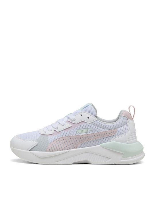 X-ray 3 Damen Sneakers Weiß
