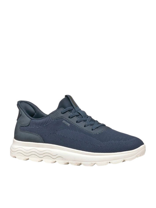 U Spherica Ανδρικά Ανατομικά Sneakers Μπλε