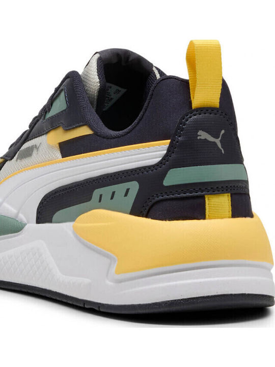 X-ray 3 Herren Chunky Sneakers Colorful