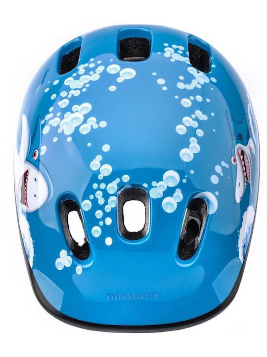 Meteor KS06 Детска Каска За Градски Велосипед Baby Shark Meteor KS06 Детска Каска За Градски Велосипед Baby Shark