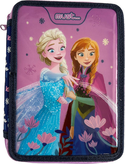Κασετινα Διπλη Γεματη Frozen 564394