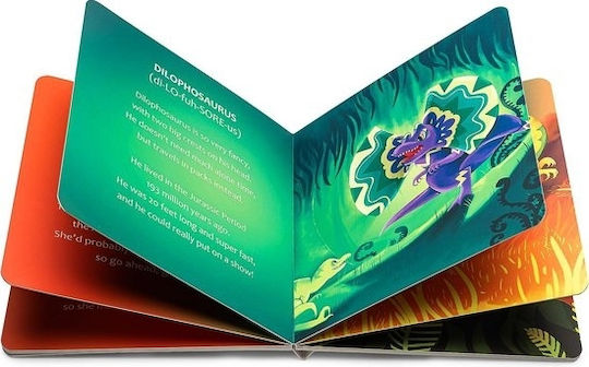 Jurassic Dinos Interactive