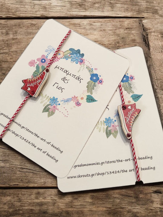 The Art of Beading Set Pentru Femei Martisoare