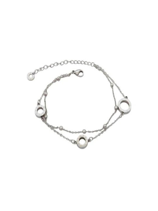 Sharks Bay Clothing Bracelet Chain for Couples made of Steel