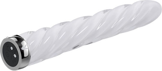 Playboy Classic Vibrator Transparent