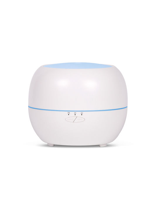Xmart Dispozitiv De Aromaterapie Cu Lumini LED Alb 400ml