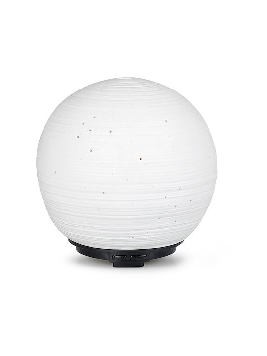 Xmart LED Aromatherapie-Diffusor Weiß 100ml