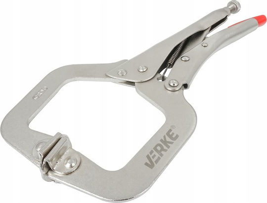Verke Grip Pliers Length 280mm