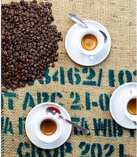 Mokaflor Espresso Kaffee Tansania Bohnen 250gr