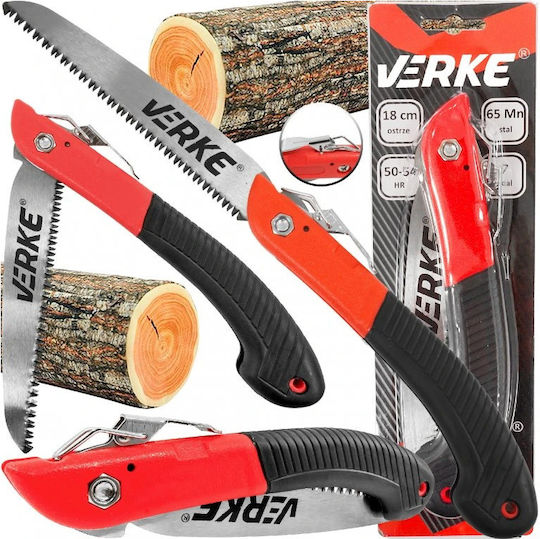 Verke Pruning Folding Saw