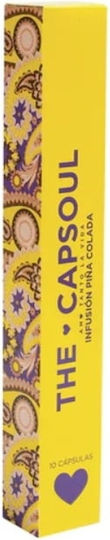 The Cap Soul Κάψουλες Τσάι Συμβατές με Μηχανή Nespresso 10caps