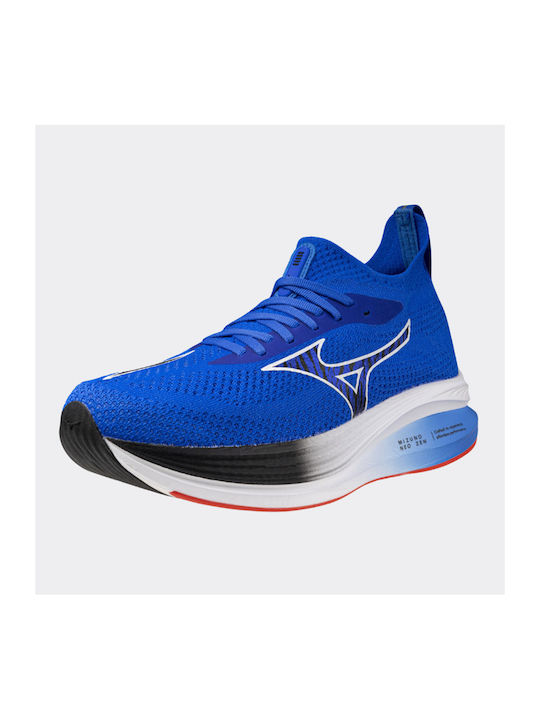 Neo Zen Sport Shoes Running Blue