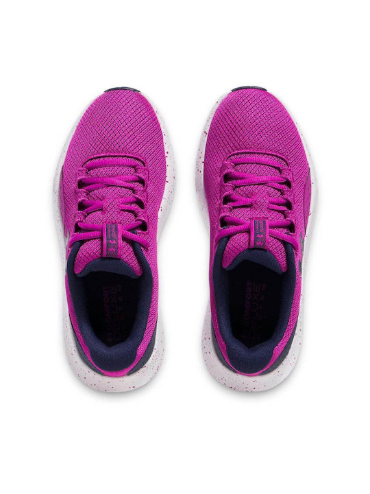 Charged Surge 4 Дамски Спортни обувки Running Лилави