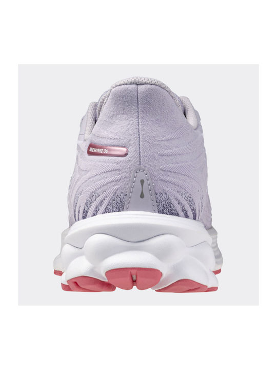 Wave Skyrise 6 Γυναικεία Αθλητικά Παπούτσια Running ΓΚΡΙ