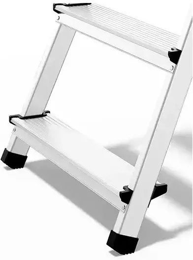 Drabest Scară Aluminiu cu 5+1 Trepte
