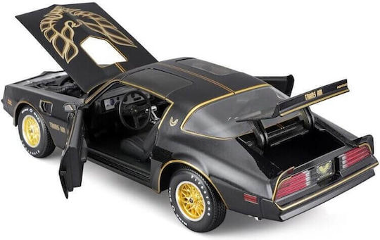 Maisto 1978 Pontiac Firebird Количка Мащаб 1:18 За 3+ Години