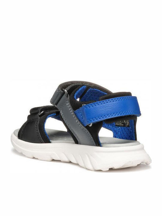 Kinder Sandalen J SANDAL AIRADYUM Schwarz