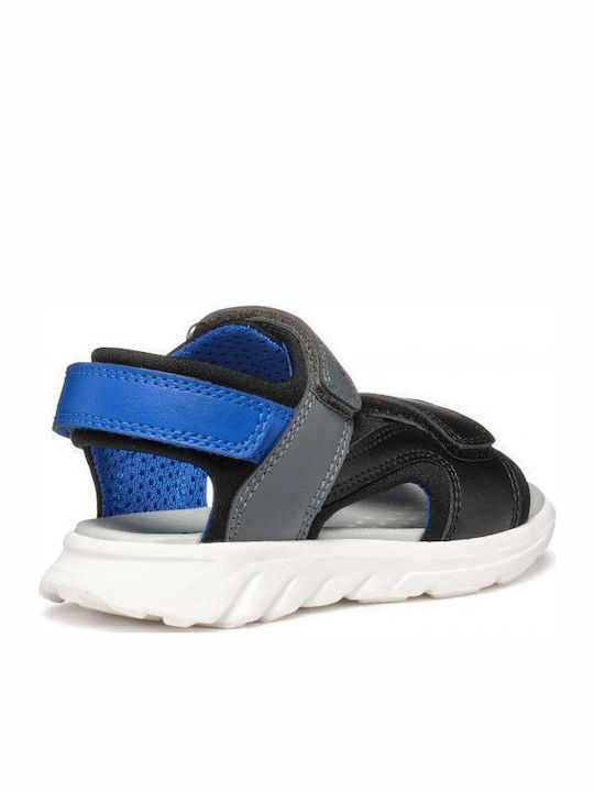 Kinder Sandalen J SANDAL AIRADYUM Schwarz