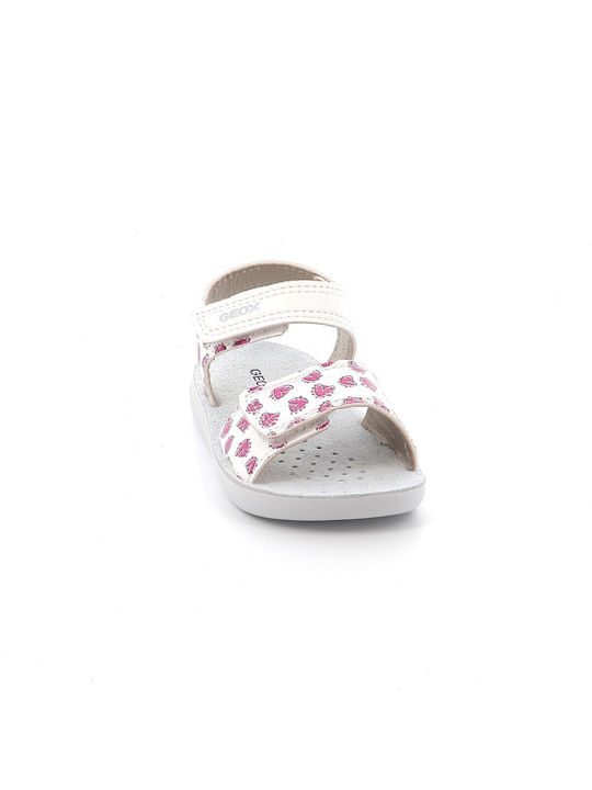 Geox Kids' Sandals White