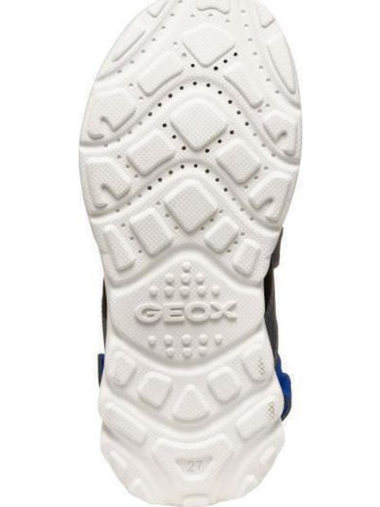 Kinder Sandalen J SANDAL AIRADYUM Schwarz
