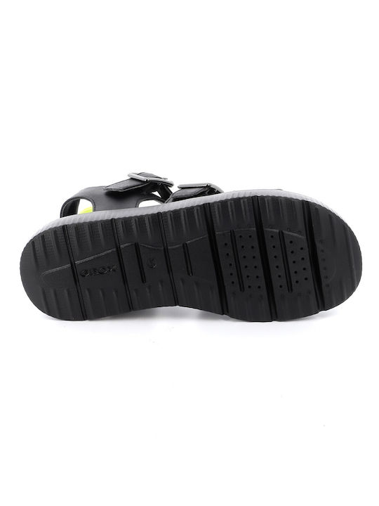 Geox Kids' Sandals Black