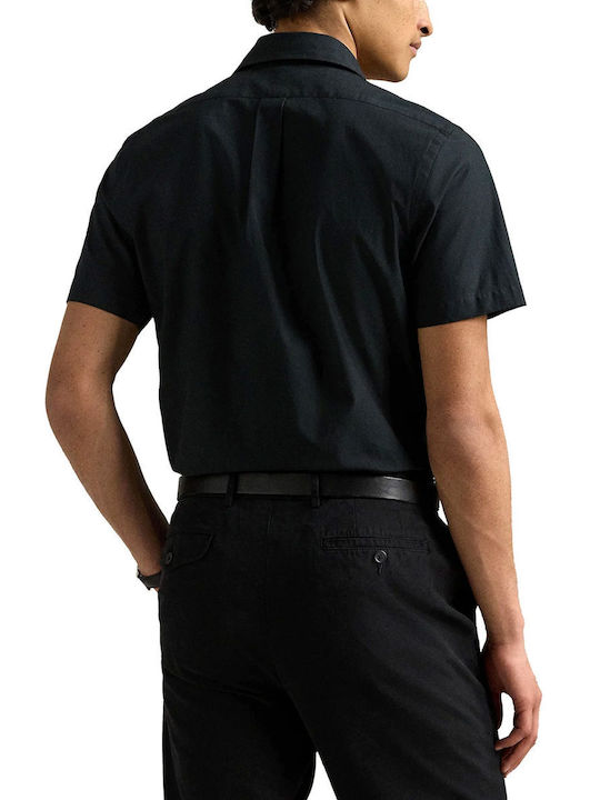 Ralph Lauren Short-sleeved Shirt Black