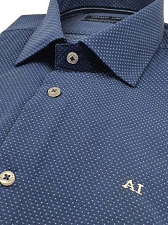 Artisti Italiani Shirt Blue