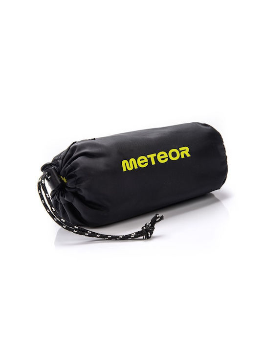 Meteor Handtuch M 50 x 90 cm 31575 Schwarz