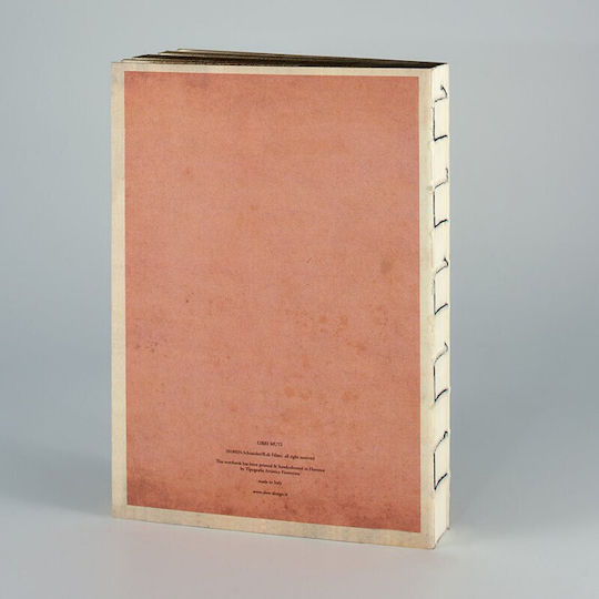Libri Muti Σημειωματάριο Πολύχρωμο
